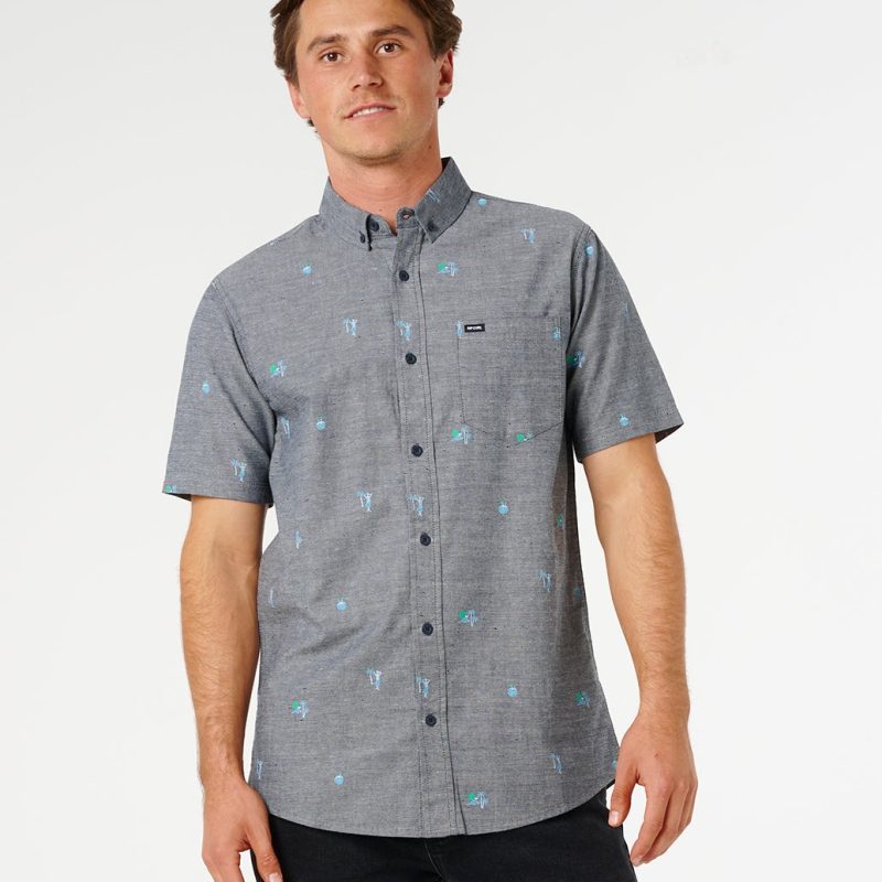 Skelly Breach Short Sleeve Shirt